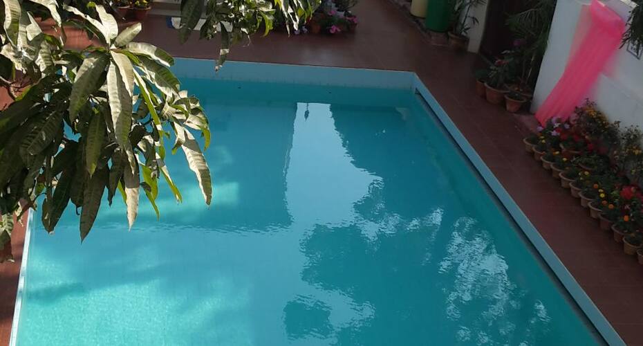 Hotel Gandhara, Puri 5